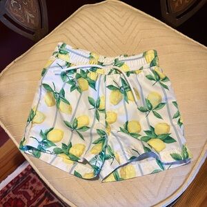 Janie and Jack Swim Trunks